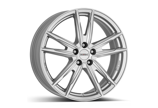 DEZENT KF silver 18X7,5 112,00X5 ET51