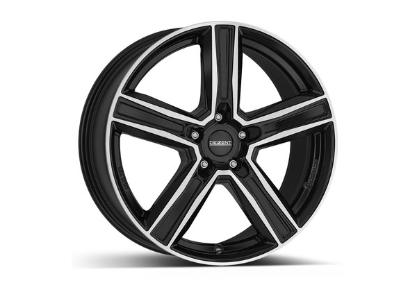 DEZENT KG dark 20X8,5 120,00X5 ET40,5