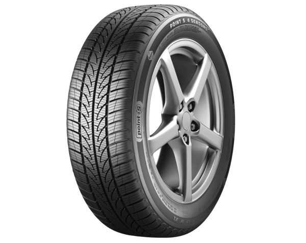 Point S 4 seasons2  M+S 175/65 R14 82T