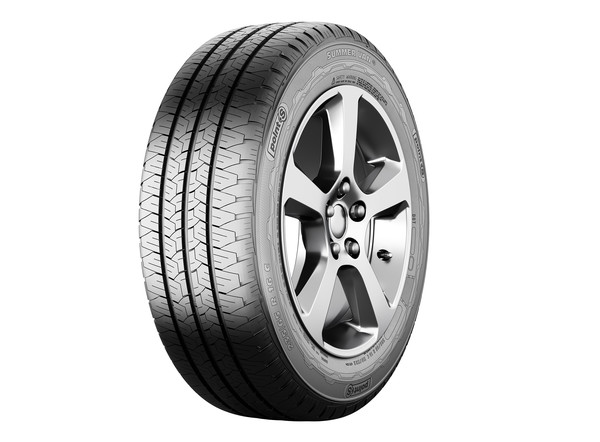 POINT S Summer VAN S 215/65 R15