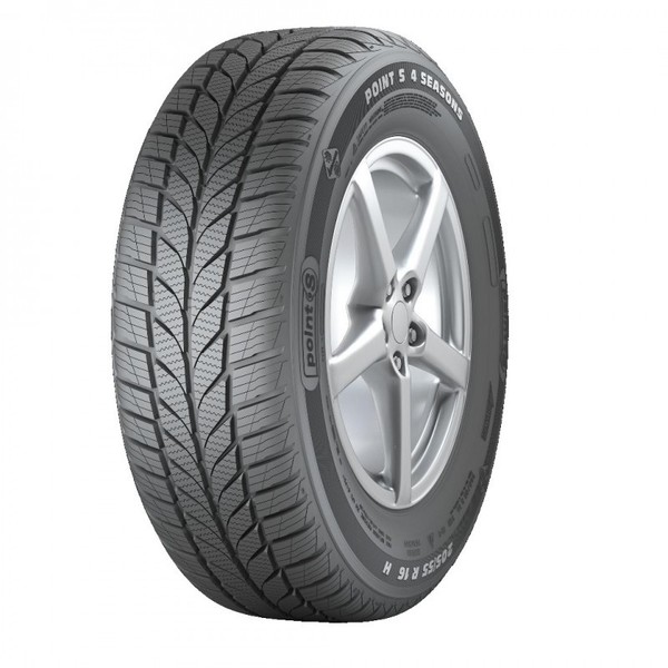 Point S 4 seasons 2  M+S 185/65 R15 88H