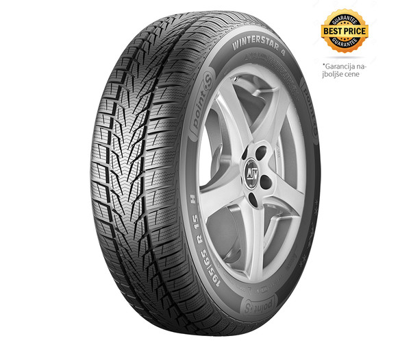 POINT S 4 SEASONS 2 M+S FR 215/65 R16 98H
