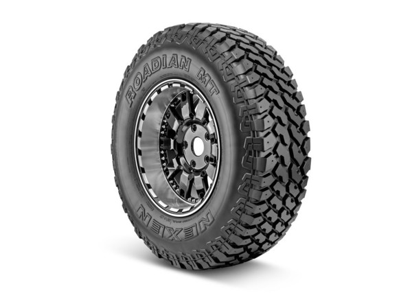 NEXEN ROADIAN MT DOT2022 31x10.5/ R15 109Q