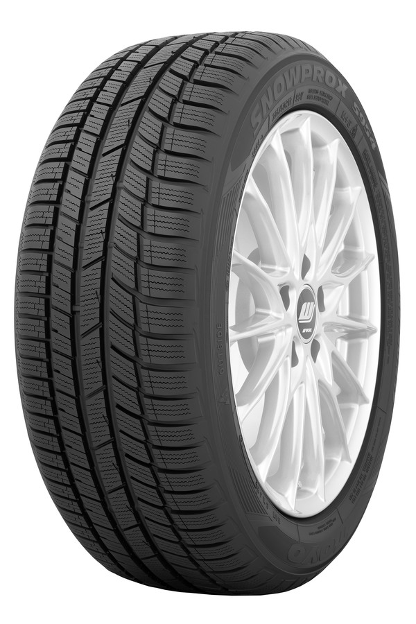 Toyo Tires Snowprox S954 M+S  XL 245/45 R18 100V