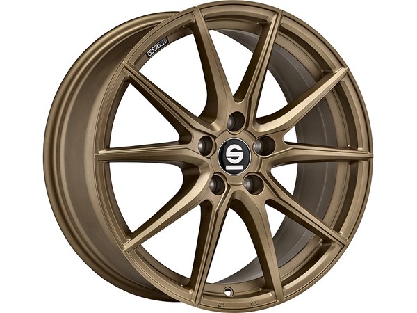 SPARCO DRS RALLY BRONZE 17X7,5 114,30X5 ET45