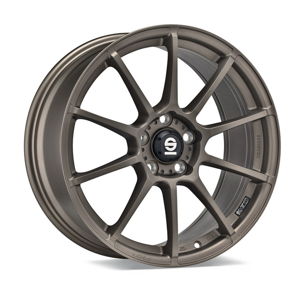 SPARCO ASSETTO GARA MATT BRONZE 18X8 112,00X5 ET48
