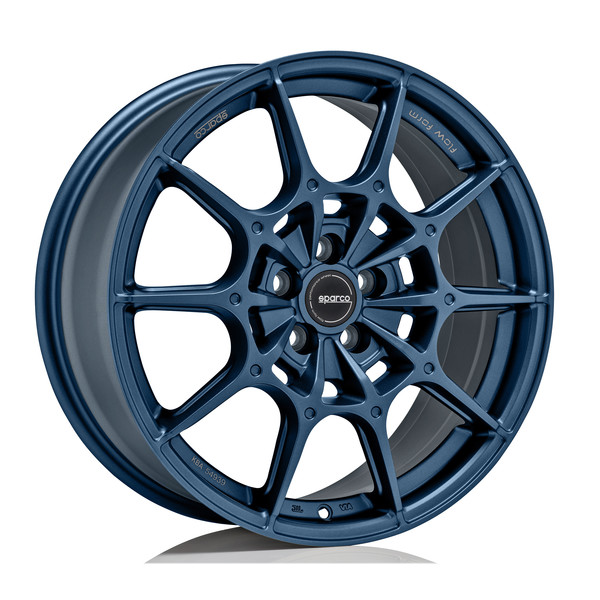 SPARCO FF2 MATT BLUE 18X8 114,30X5 ET40