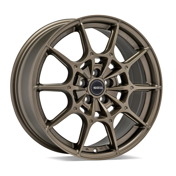 SPARCO FF2 RALLY BRONZE 18X8 112,00X5 ET48