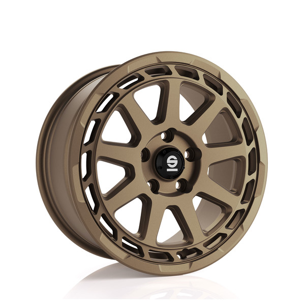 SPARCO GRAVEL RALLY BRONZE 17X8 114,30X5 ET35