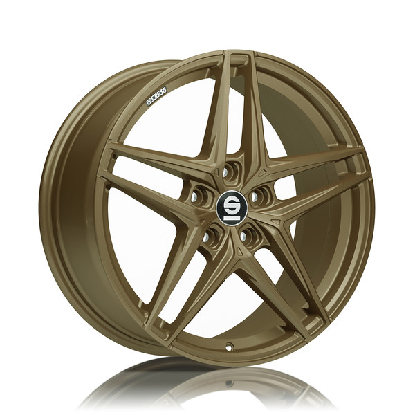 SPARCO RECORD RALLY BRONZE 18X8 112,00X5 ET48