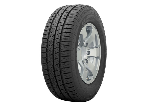 TOYO TIRES Celsius Cargo M+S 215/65 R16 109T