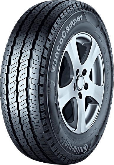 CONTINENTAL VANCOCAMPER 215/75 R16 116R