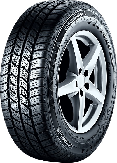 CONTINENTAL VANCOWINTER 2 205/65 R16 107/105T