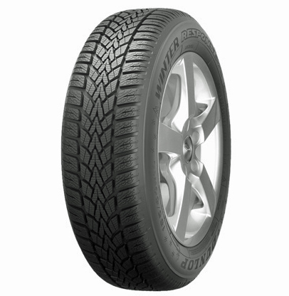 DUNLOP WINTER RESPONSE 2 MS 195/50 R15 82T