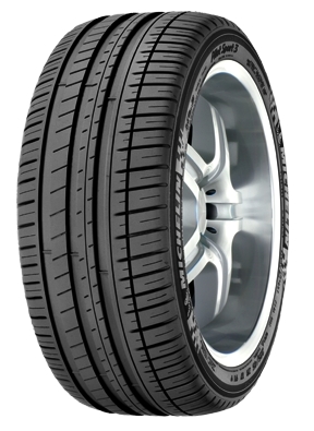 MICHELIN PILOT SPORT 3 A MO 255/40 R20 101Y XL   Acoustic