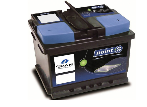 Akumulator Point-S 70Ah 640A  nizki