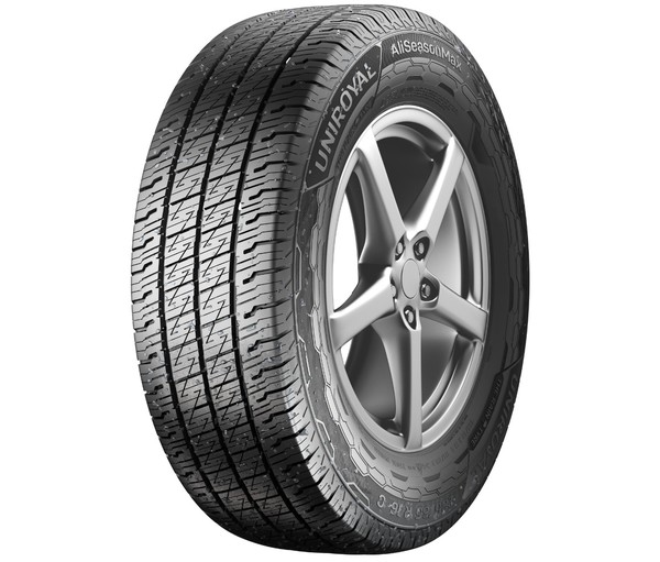UNIROYAL ALLSEASONMAX 195/70 R15 104R