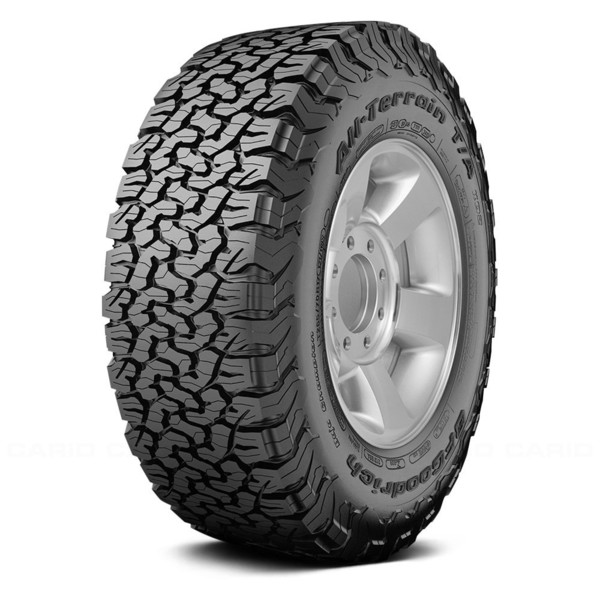 GOODRICH ALL-TERRAIN T/A KO2 235/85 R16 120S