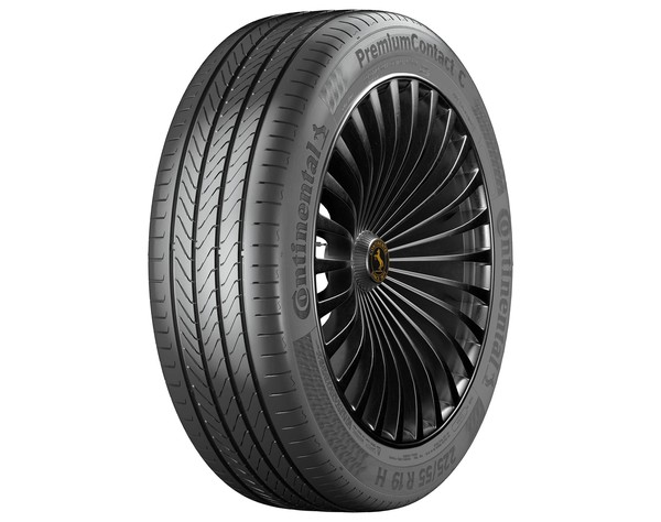 CONTINENTAL PremiumContact C 235/50 R20 104V XL FR   ContiSilent