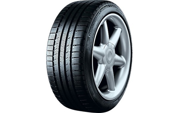 CONTINENTAL ContiWinterContact TS 810 S 235/35 R19 91V XL FR