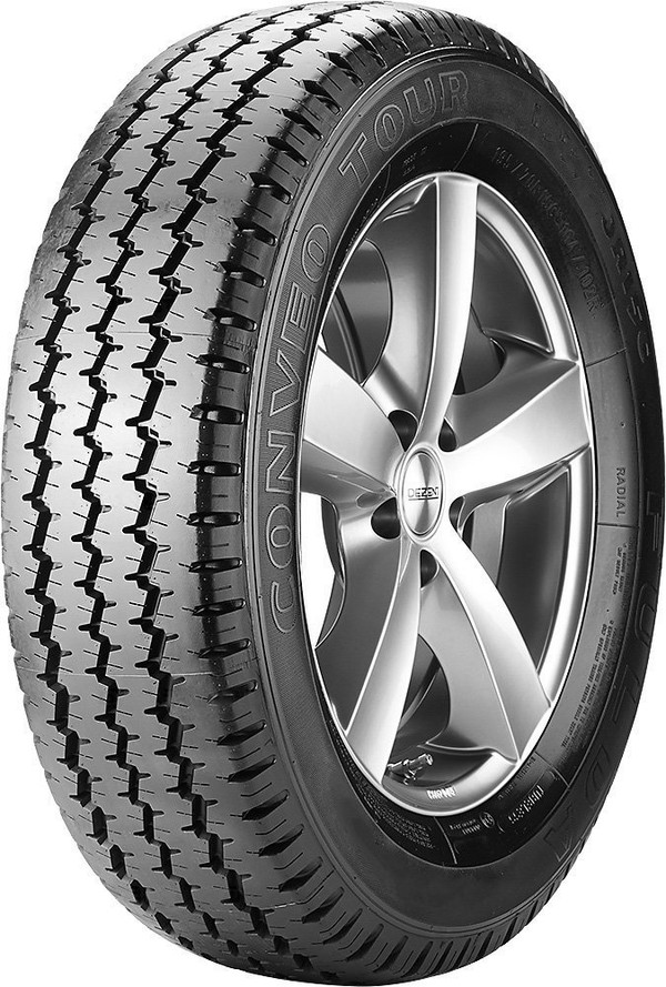 FULDA CONVEO TOUR 2 195/70 R15 104S