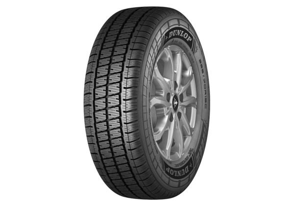 DUNLOP ECONODRIVE AS 225/55 R17 104H
