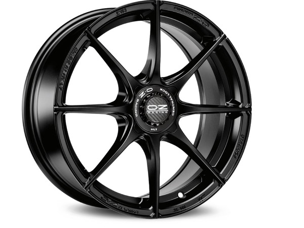 OZ FORMULA HLT 4F MATT BLACK 17X7,5 100,00X4 ET42