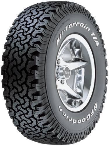 Goodrich All Terrain T/A KO2 245/70 R17 119S