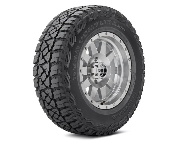 KUMHO ROAD VENTURE MT51# 10.5/31 R15 109Q