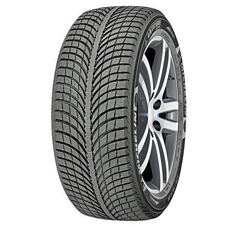 MICHELIN LATITUDE ALPIN LA2 N0 255/50 R19 107V XL