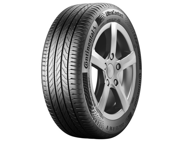 CONTINENTAL UltraContact 255/55 R18 109Y XL FR