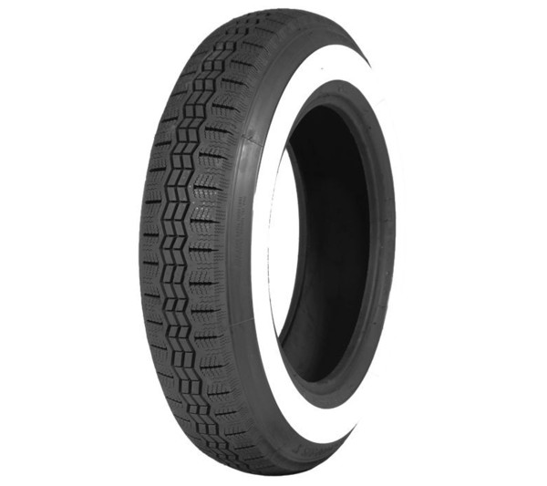 MICHELIN X WHITE WALL 125/80 R15 68S