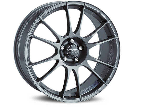OZ ULTRALEGGERA MATT GRAPHITE 18X8 100,00X5 ET48