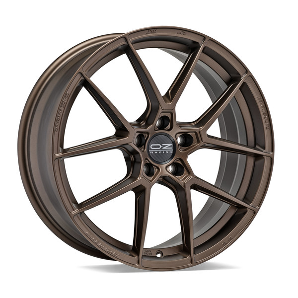 OZ ESTREMA GT HLT MATT BRONZE 18X8 112,00X5 ET35