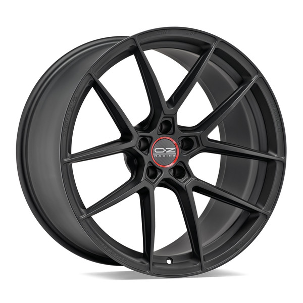 OZ ESTREMA GT HLT SATIN BLACK 18X8,5 112,00X5 ET30
