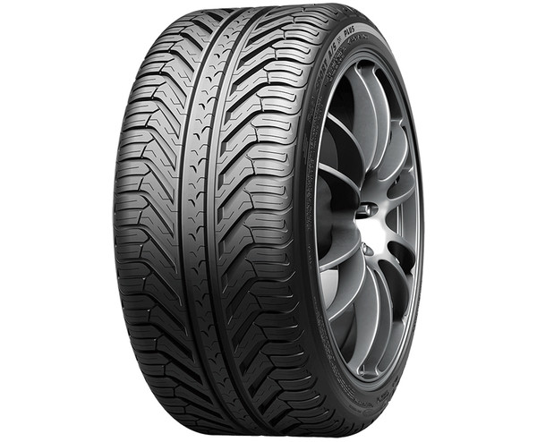 MICHELIN PILOT SPORT A/S+N1 DOT19 285/40 R19 103V