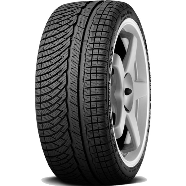 MICHELIN PILOT ALPIN PA4  255/45 R19 104W XL
