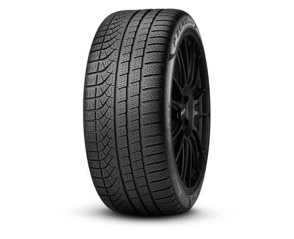 PIRELLI PZERO WINTER RFT * 245/40 R19 98V