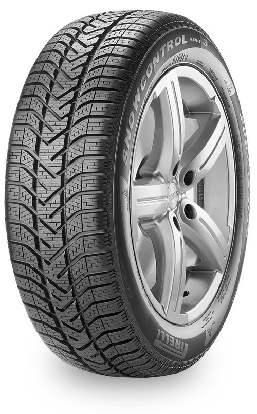 PIRELLI W210 SNOWCONTROL 3 * RFT 195/55 R16 87H