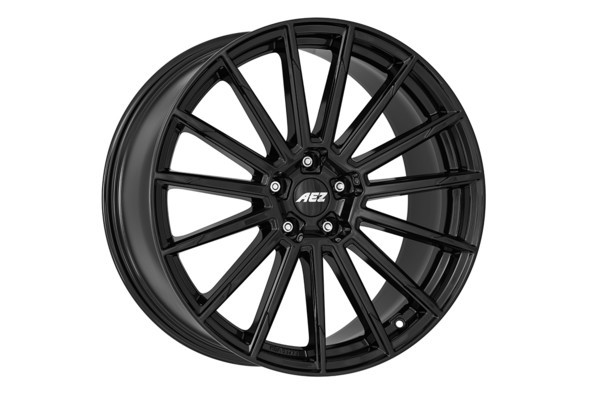 AEZ Atlanta black 18X7,5 112,00X5 ET51
