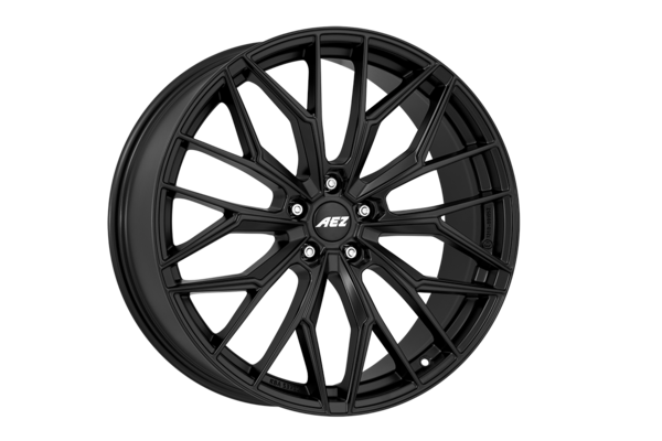 AEZ Porto black 19X9,0 112,00X5 ET48