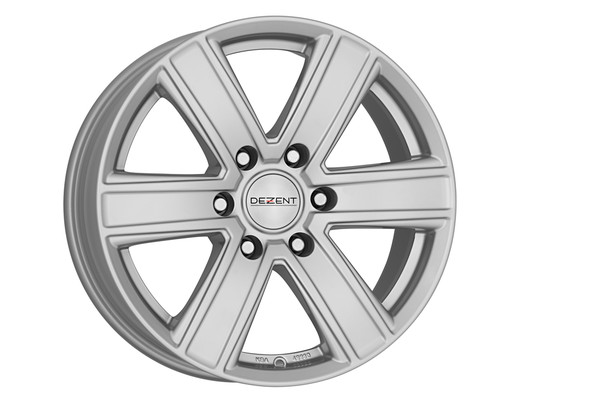 DEZENT TJ ET35/67,1 16X8 139,70X6 ET35