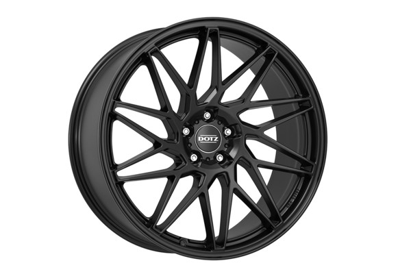 DOTZ Tanaka black 19X8,5 120,00X5 ET33