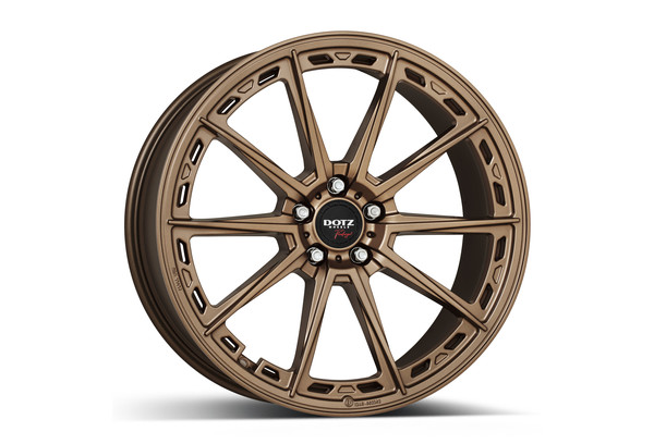 DOTZ Sonoma bronze 19X8,5 114,30X5 ET40