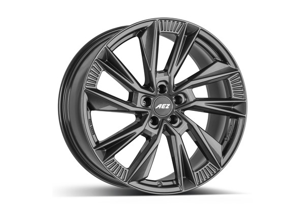AEZ Havanna grey 19X8,0 112,00X5 ET46