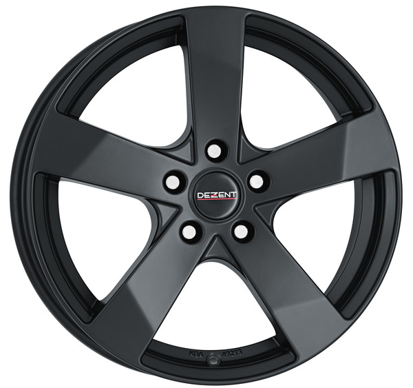 Dezent TD Dark 16X7,0 112,00X5 ET46