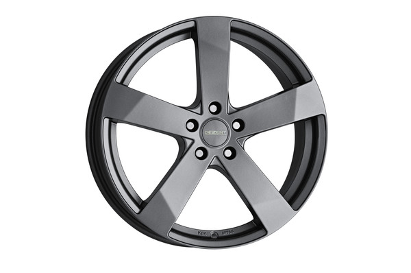 Dezent TD Graphite 16X6,5 100,00X5 ET38
