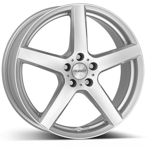 DEZENT TY 18X8,0 114,30X5 ET34