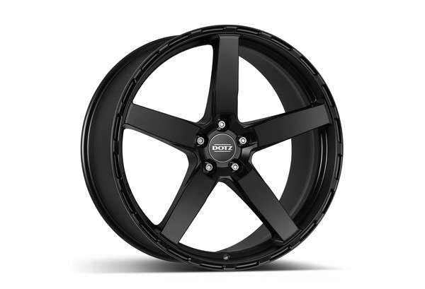 DOTZ MarinaBay black 21X9,0 120,00X5 ET30