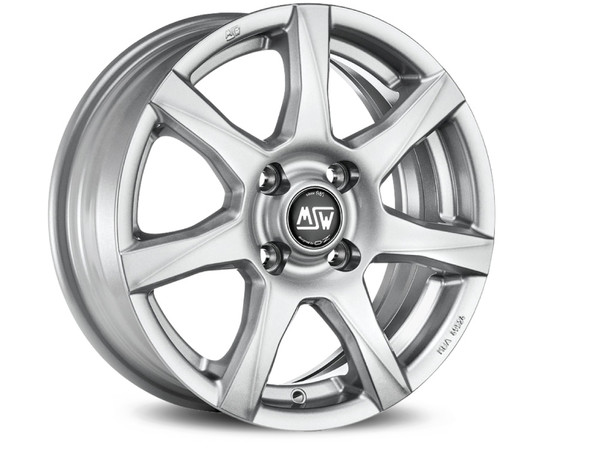 MSW 77 FULL SILVER 16X7 108,00X5 ET48
